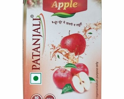 APPLE BEVERAGE (TETRAPACK) 160 ML