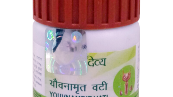 DIVYA YAUNAMRIT VATI 5G (DOMESTIC)