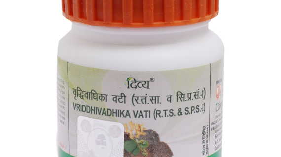 VRIDDHIVADHIKA VATI  80 TAB 20gm