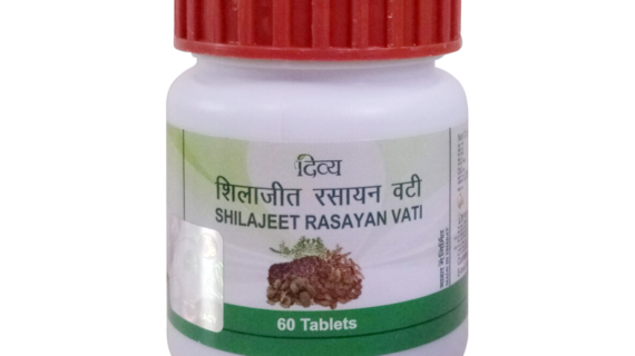 DIVYA SHILAJEET RASAYAN VATI 120 TAB