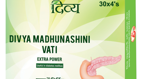 MADHU NASHINI VATI EXTRA POWER 30X4 TAB