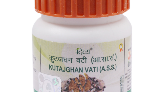 DIVYA KUTAJGHAN VATI 80 N (500MG)