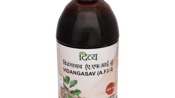 DIVYA VIDANGASAVA - 450ML