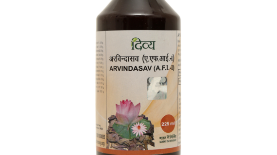 DIVYA ARVINDASAVA - 225ML