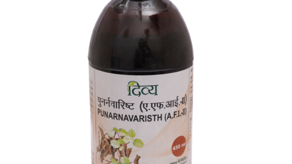 DIVYA PUNARNAVARISHTA - 450ML