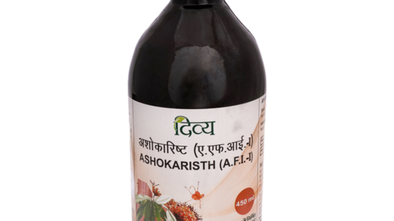 DIVYA ASHOKARISHTA 450ML