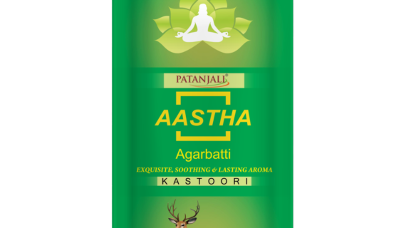 AASTHA AGARBATTI KASTUR 150 GM