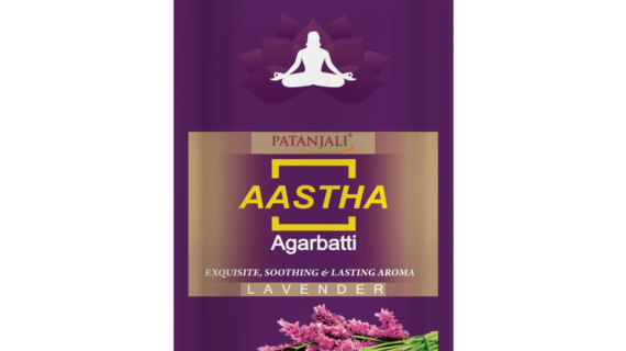 AASTHA AGARBATTI LAVENDER 150 GM
