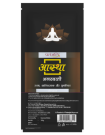 AASTHA AGARBATTI SANDAL 150 GM
