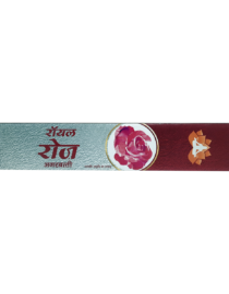 AASTHA ROYAL ROSE AGARBATTI - 16 GM