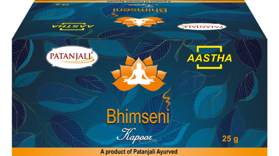 AASTHA BHIMSENI KAPOOR 25 G