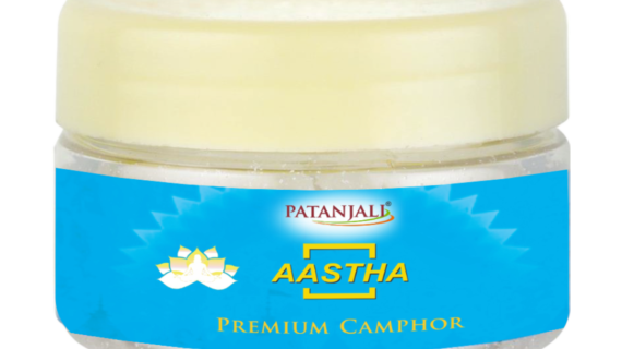 AASTHA CAMPHOR 25 GM