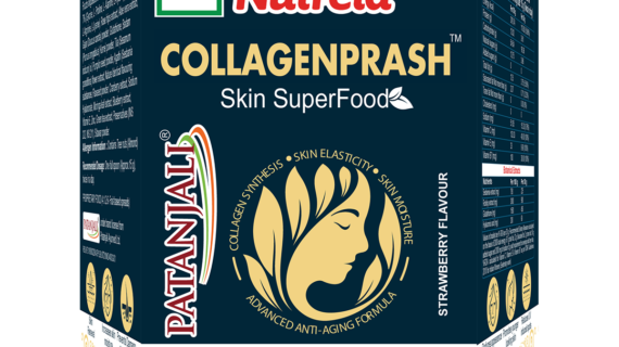 PAT NUT COLLGNPRASH SKIN SUPERFOOD 400G