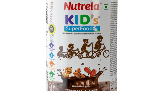 PAT NUTRELA KIDS SUPERFOOD 400 GM
