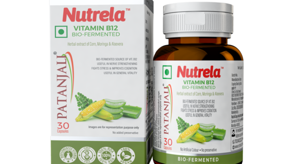 PAT NUTRELA VIT B12 NATURAL 350 MG