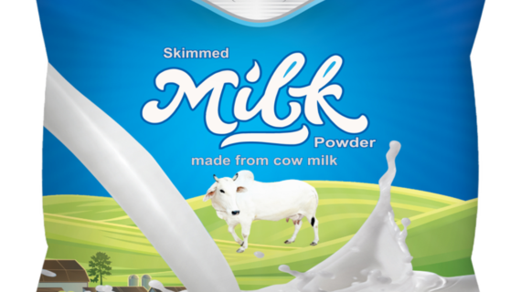 COWS SKIMMED MILK POWDER 200-GM