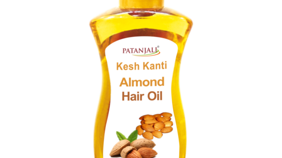 Almond Hair Oil - 200 ML