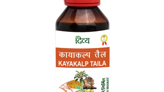 DIVYA KAYAKALP TAILA ADVANCE 100 ML