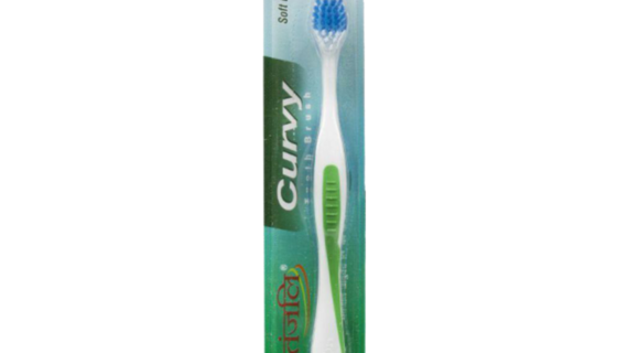 TOOTH BRUSH - CURVY