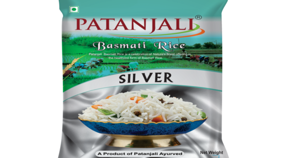 BASMATI RICE 5 KG (SILVER)