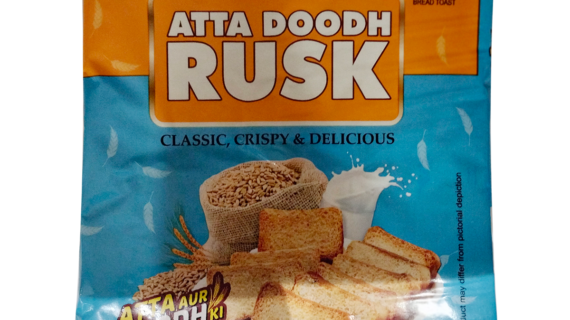 ATTA DOODH RUSK 182 GM