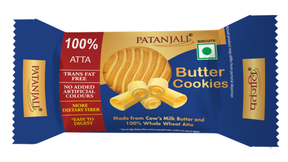 BUTTER COOKIES 60GM