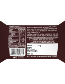 CREAMFEAST CHOCO BISCUIT 35 GM