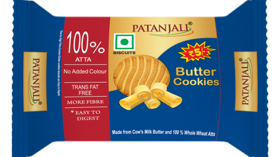 BUTTER COOKIES 35 GM