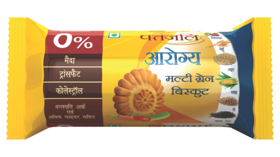 AAROGYA BISCUIT 75 GM