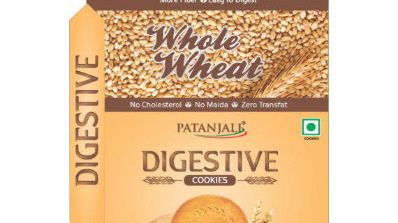 DIGESTIVE COOKIES 250 GM X 20 PKT