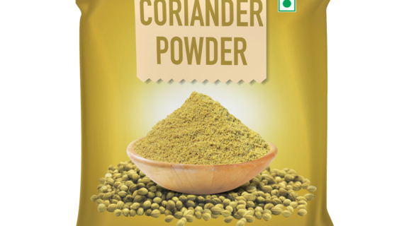 CORIANDER POWDER 500 GM