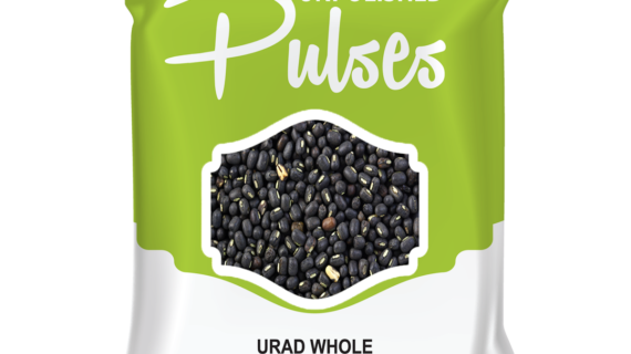 DAL URAD WHOLE 500 GM