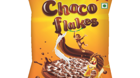 CHOCO FLAKES 30 GM (192 PC)
