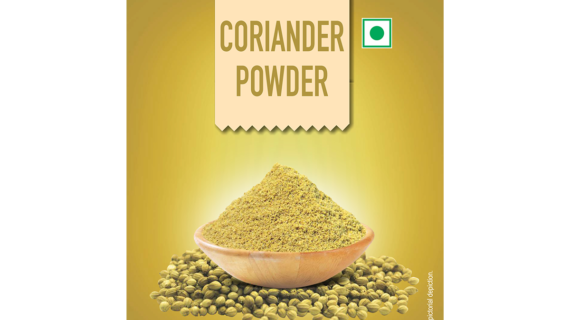 CORIANDER POWDER 100 G (30 PCS)
