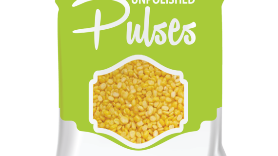 DAL MOONG DHULI 500 GM