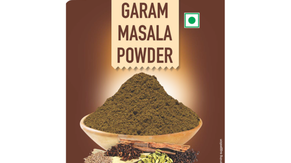 GARAM MASALA 100 G.M (30 PCS)