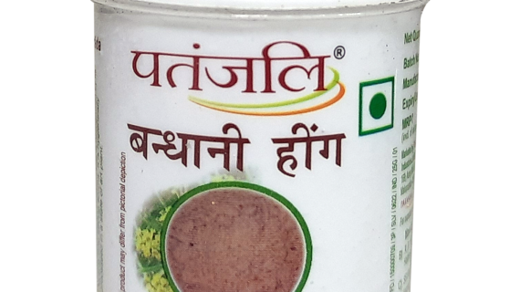 PATANJALI BANDHANI HING -25 G.M
