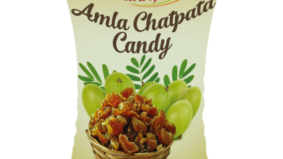 AMLA CHATPATA  CANDY 250 GM
