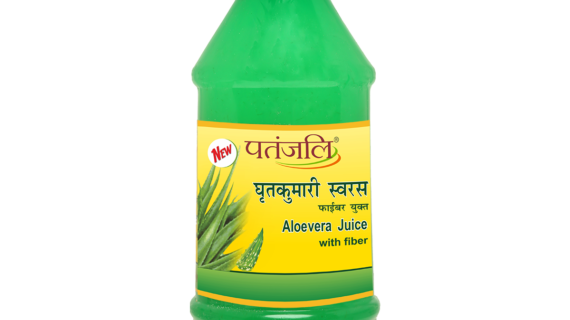 ALOEVERA JUICE FIBER 1LTR