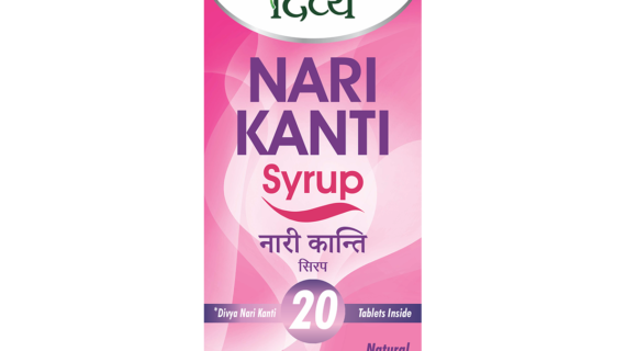 DIVYA NARI KANTI SYRUP 200 ML