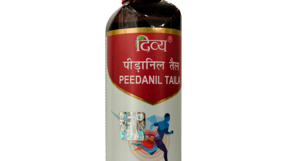 DIVYA PEEDANIL TAILA 100 ML