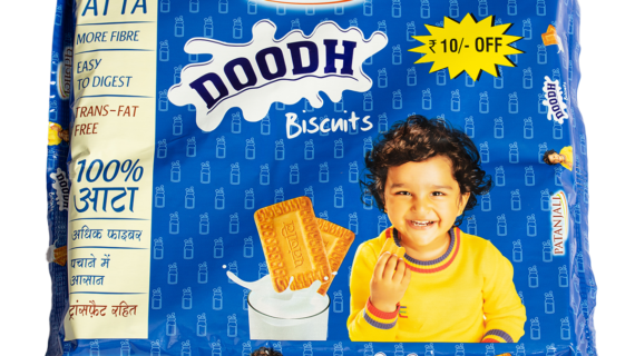 DOODH BISCUIT 35GM (200PC)