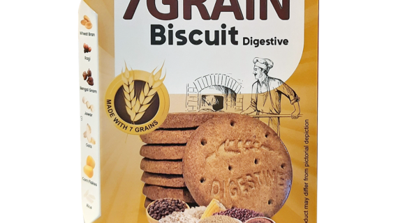 7 GRAIN DIGESTIVE BISCUIT 200 GM