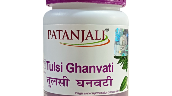 TULSI GHAN  VATI 40 GM