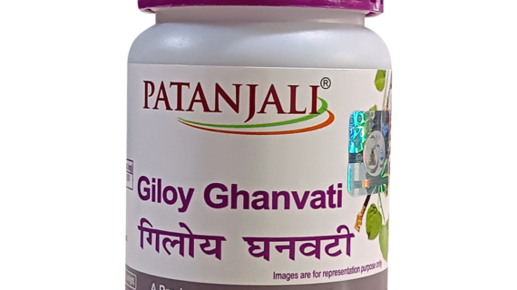 GILOYA GHAN VATI 40