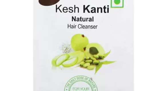 KESH KANTI HAIR CLEANSER NATURAL 5 ML