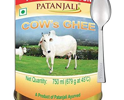 AASTHA COW GHEE 750 ML