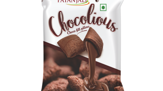 CHOCOLIOUS-CHOCO FILL PILLOW - 20 GM