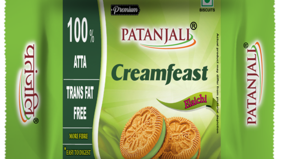 CREAMFEAST ELAICHI BISCUIT 75 GM