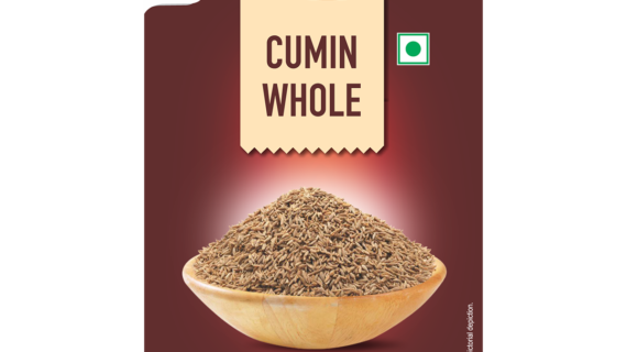 CUMINS SEED (JEERA ) 100 GM (30 PCS)